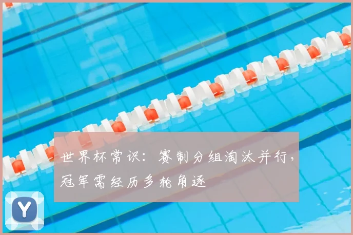 世界杯常识：赛制分组淘汰并行，冠军需经历多轮角逐