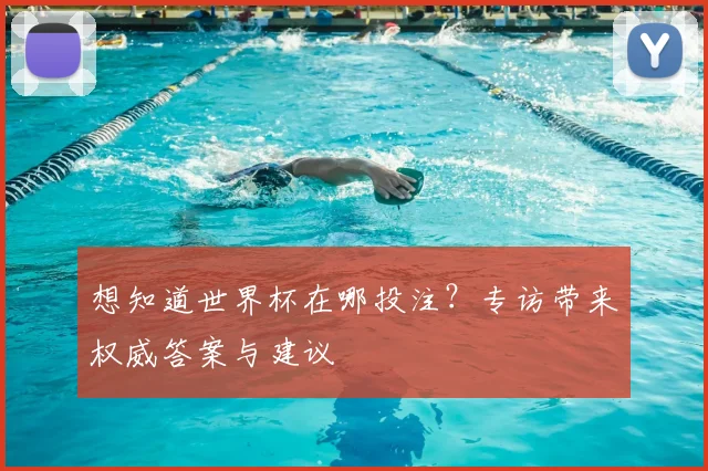 想知道世界杯在哪投注？专访带来权威答案与建议