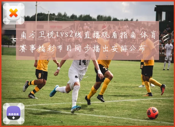 南方卫视tvs2线直播观看指南 体育赛事精彩节目同步播出安排公布