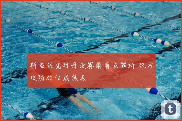 斯洛伐克对丹麦赛前看点解析 双方攻防对位成焦点