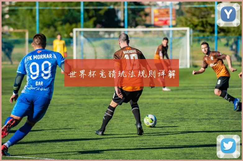 世界杯竞猜玩法规则详解
