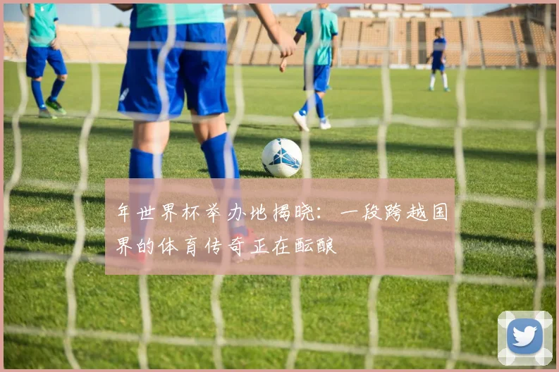 年世界杯举办地揭晓：一段跨越国界的体育传奇正在酝酿